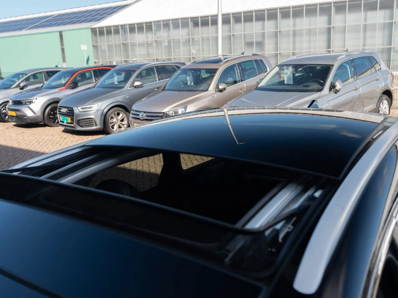 Hoofdafbeelding Kia Ceed Sportswagon