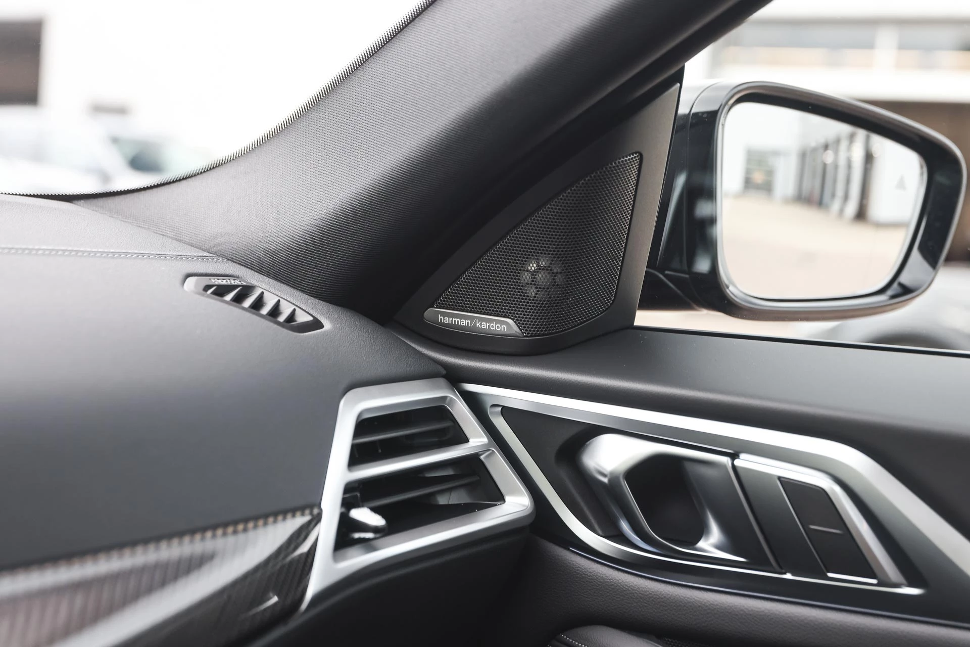 Hoofdafbeelding BMW i4
