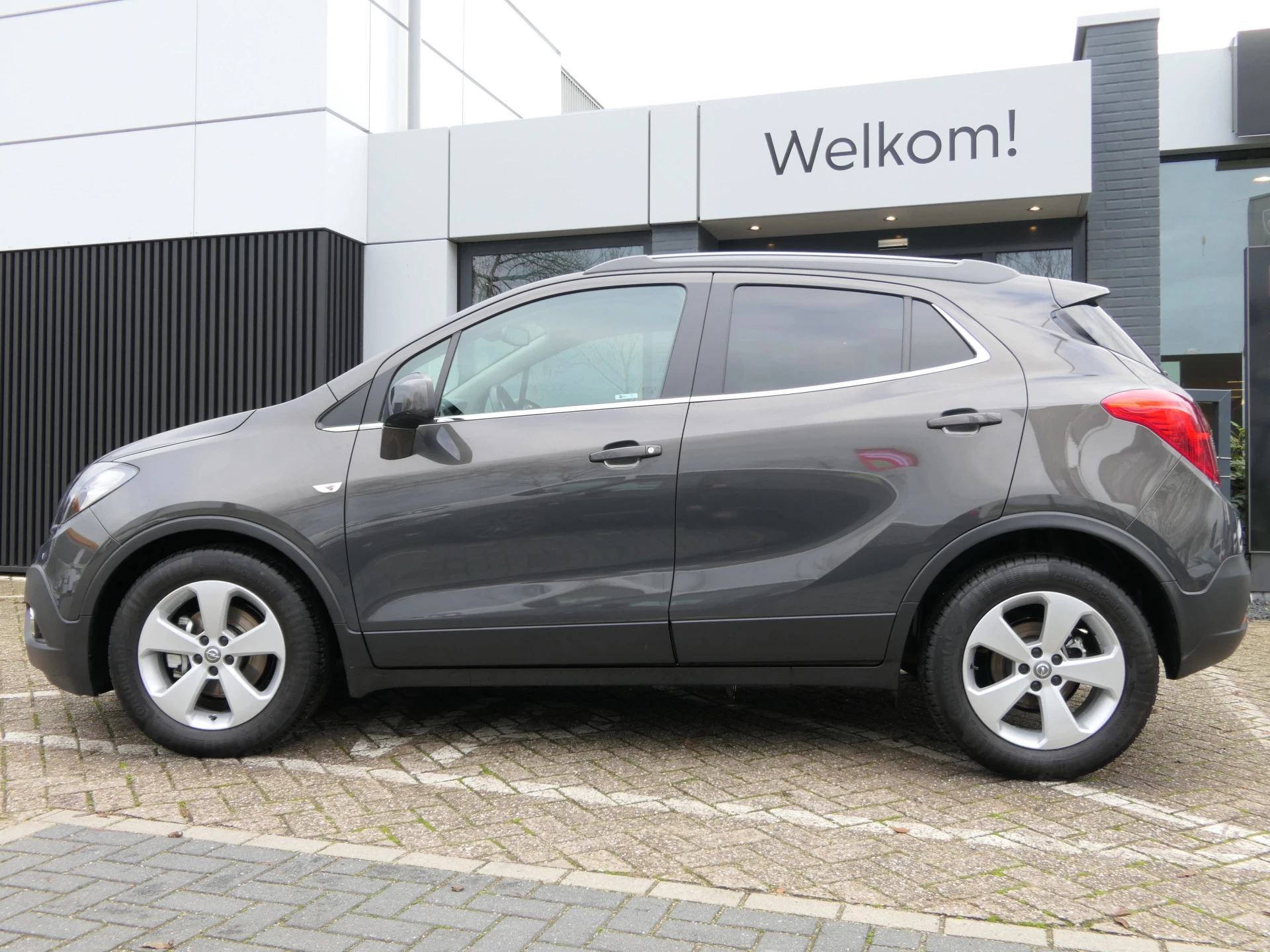 Hoofdafbeelding Opel Mokka