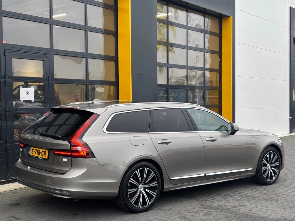Hoofdafbeelding Volvo V90