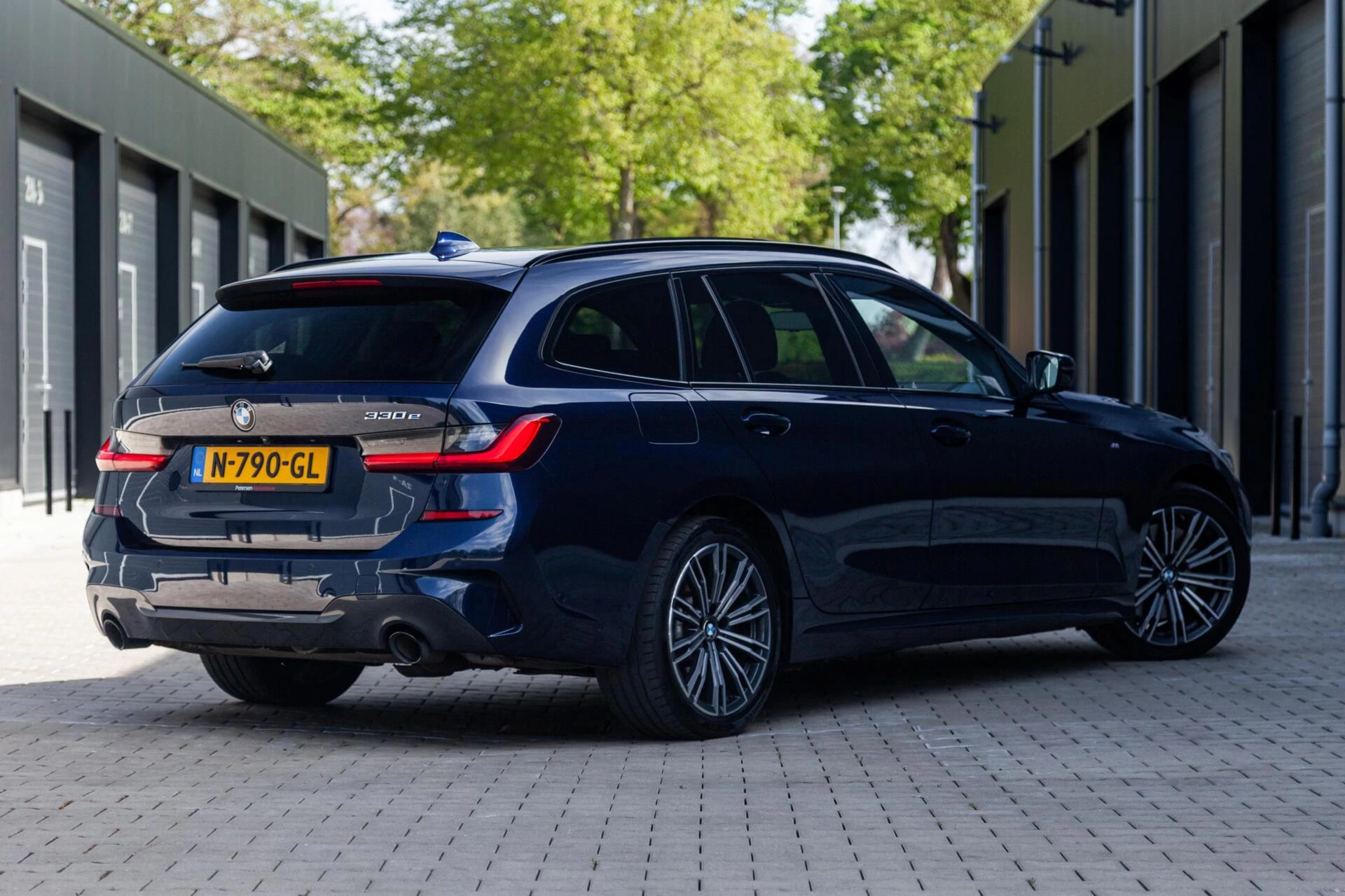 Hoofdafbeelding BMW 3 Serie