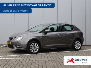 SEAT Ibiza 1.2 TSI Style | BOVAG-garantie | Airco | 15" | Cruise control | Org. NL