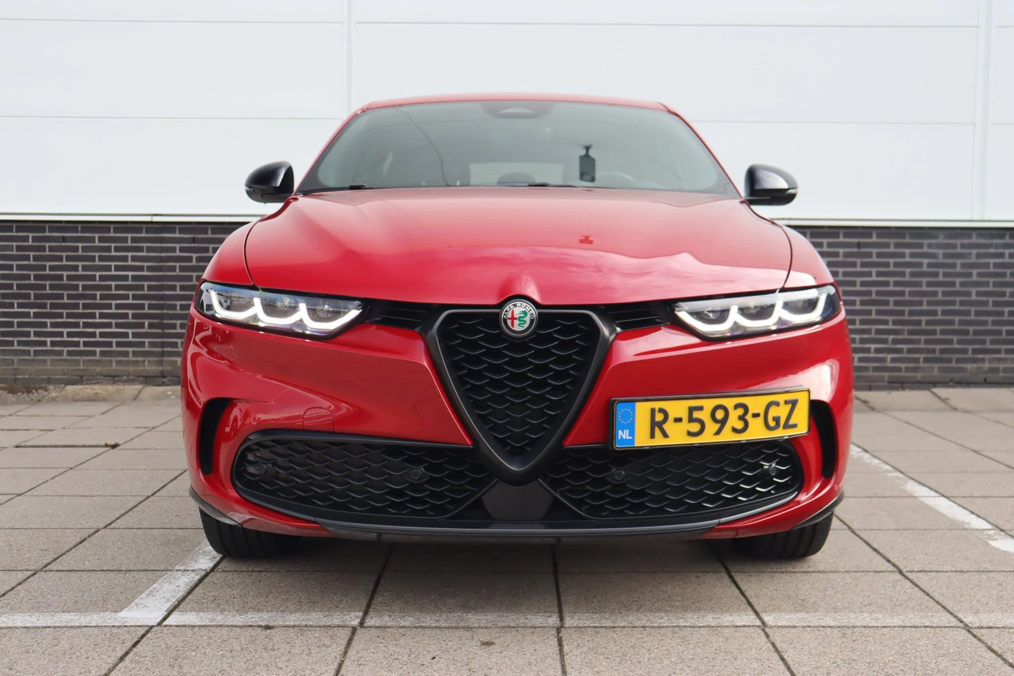 Hoofdafbeelding Alfa Romeo Tonale