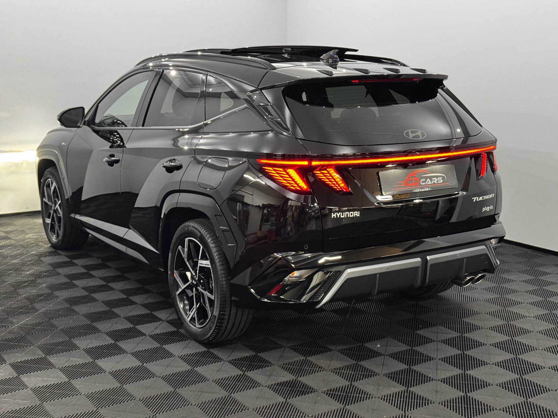Hoofdafbeelding Hyundai Tucson