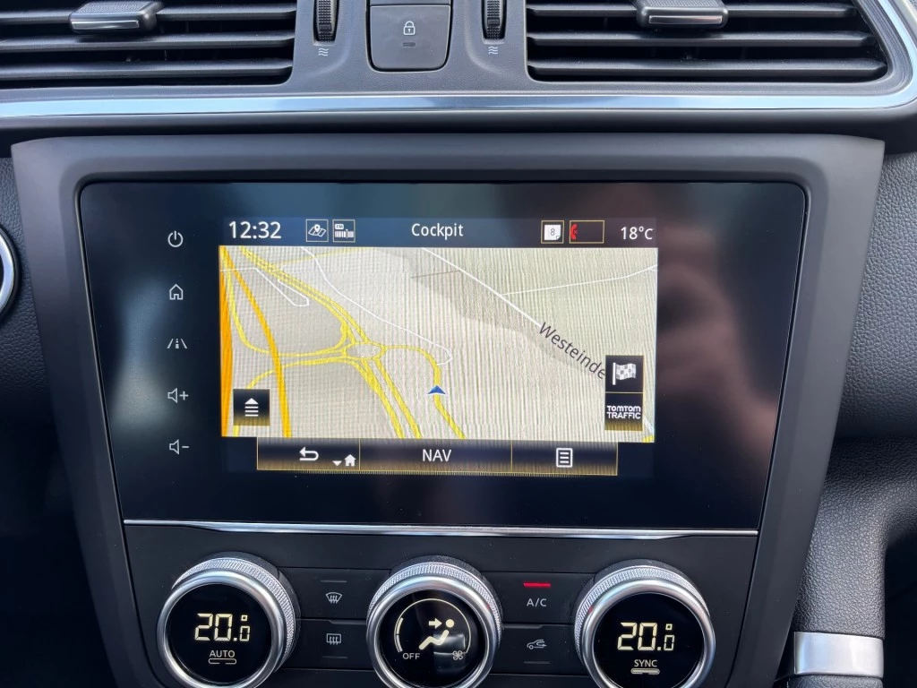 Hoofdafbeelding Renault Kadjar