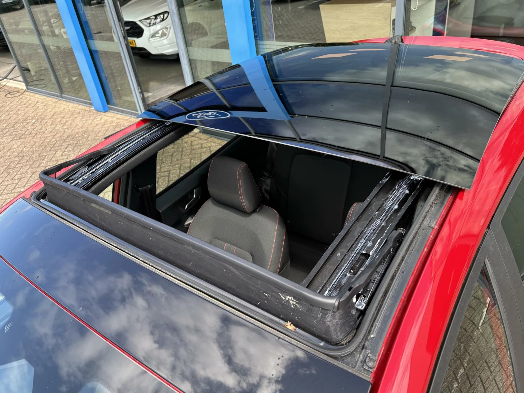 Hoofdafbeelding Ford Puma