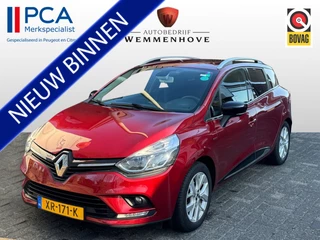 Renault Clio Estate 0.9 TCe Limited Airco/Camera/Navigatie