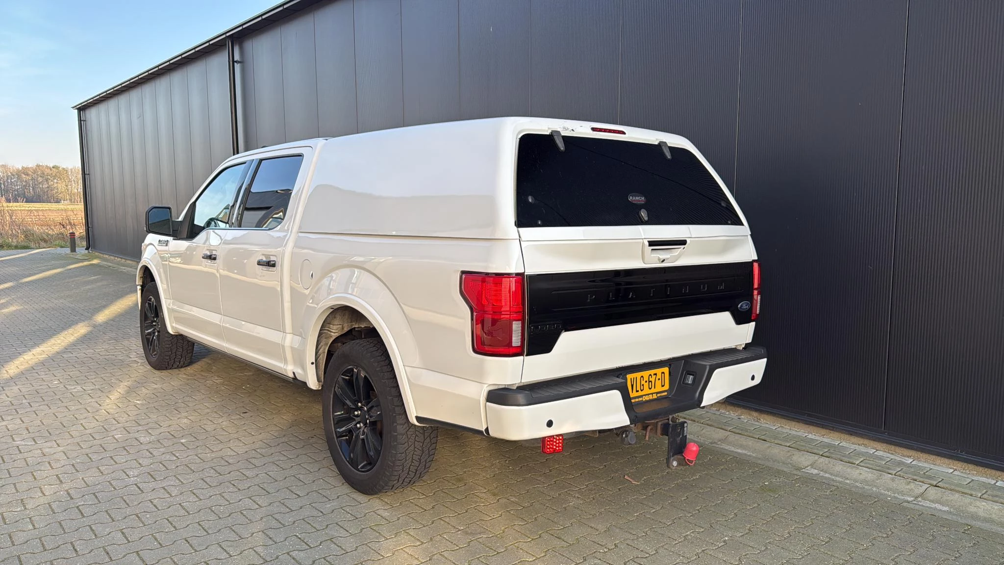 Hoofdafbeelding Ford F-150