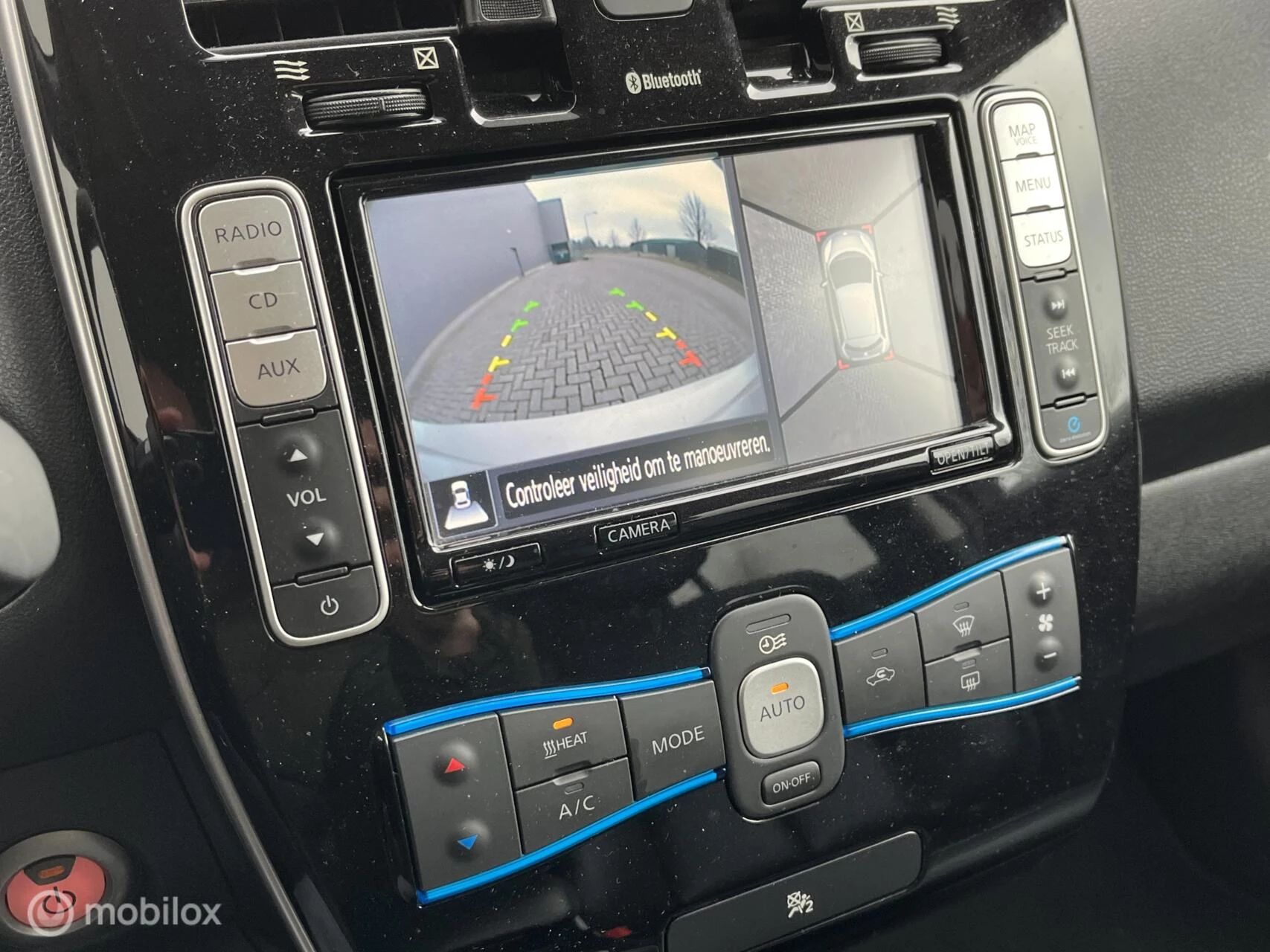 Hoofdafbeelding Nissan Leaf