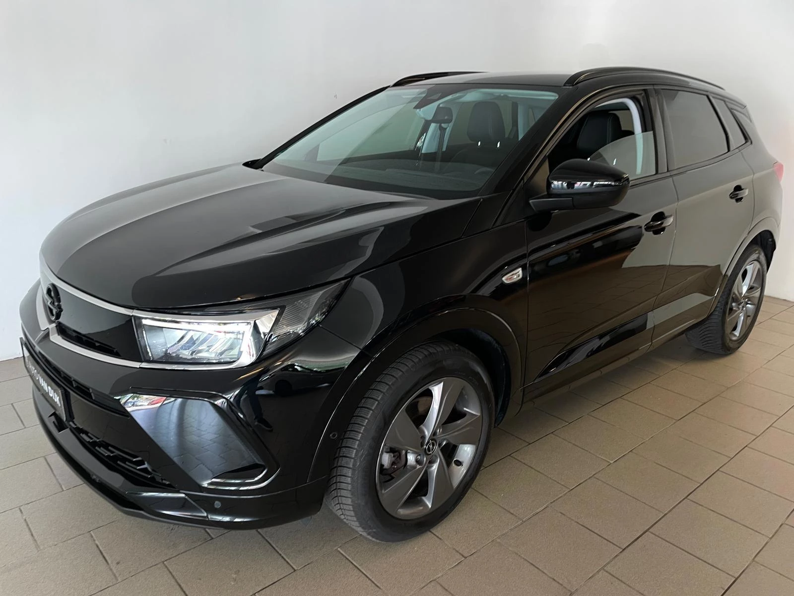 Hoofdafbeelding Opel Grandland