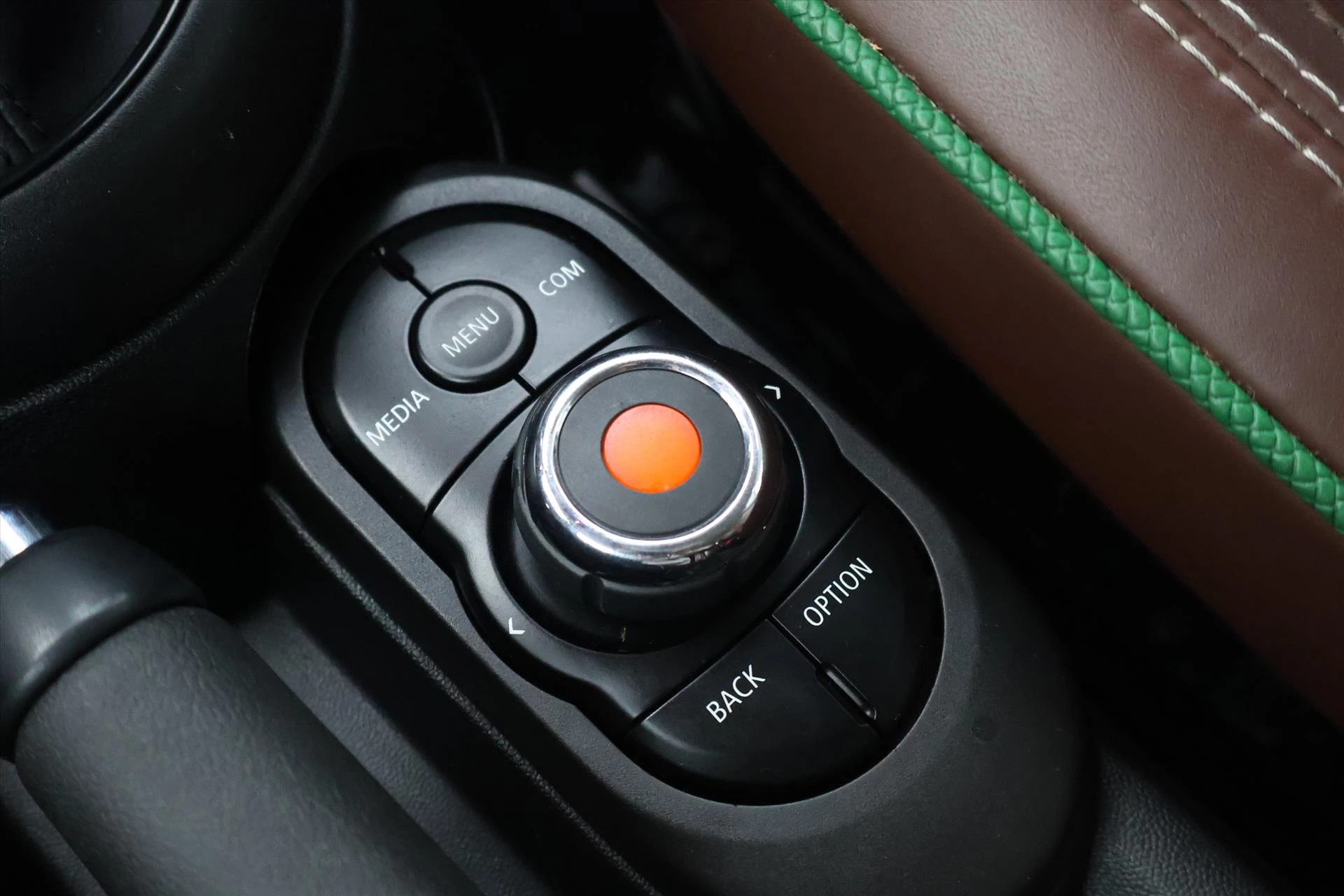 Hoofdafbeelding MINI 3-deurs