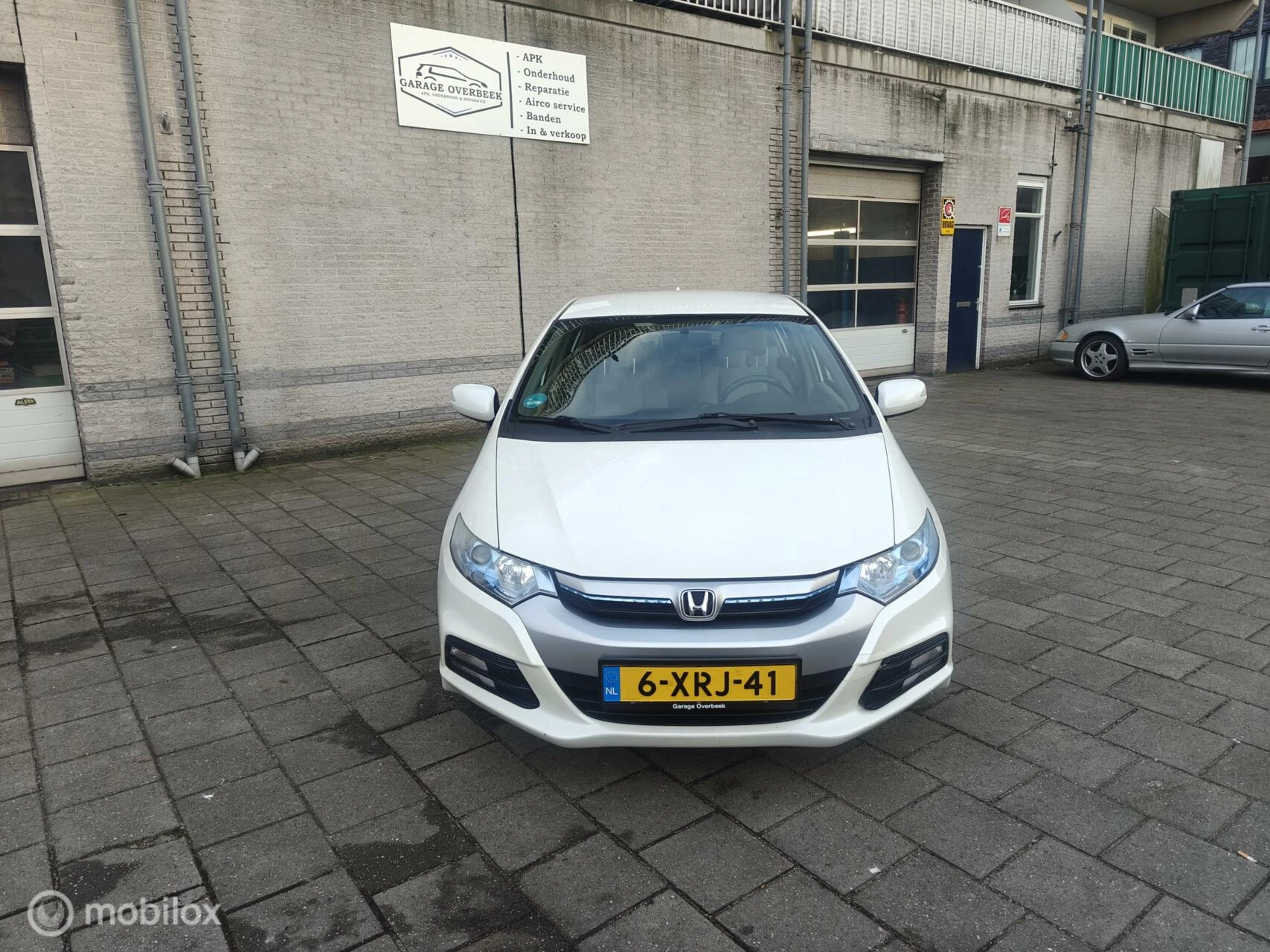 Hoofdafbeelding Honda Insight