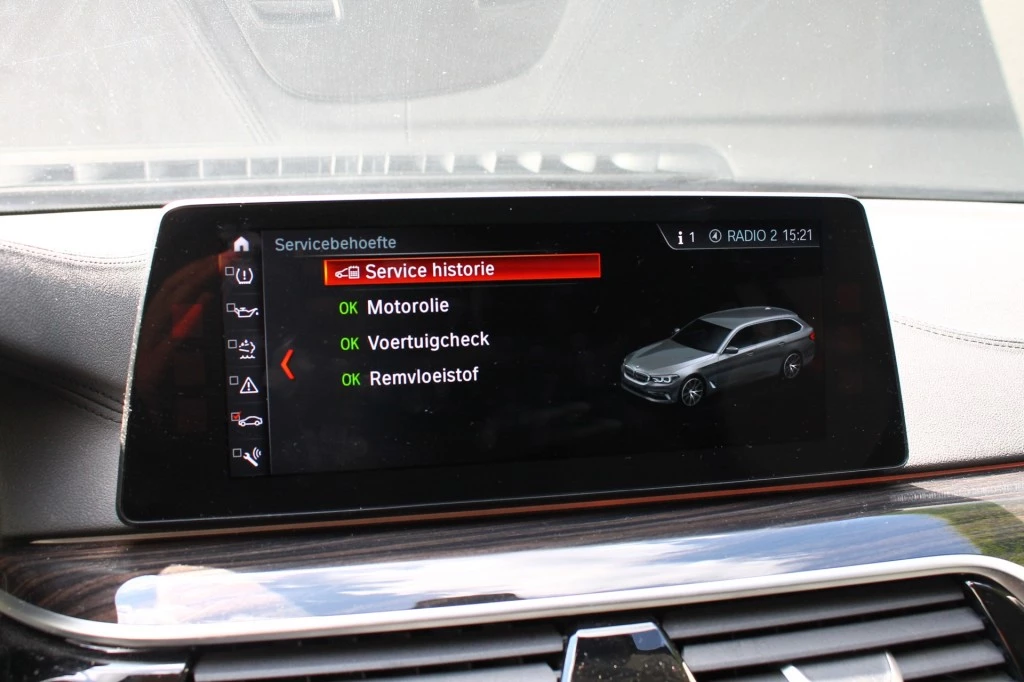 Hoofdafbeelding BMW 5 Serie