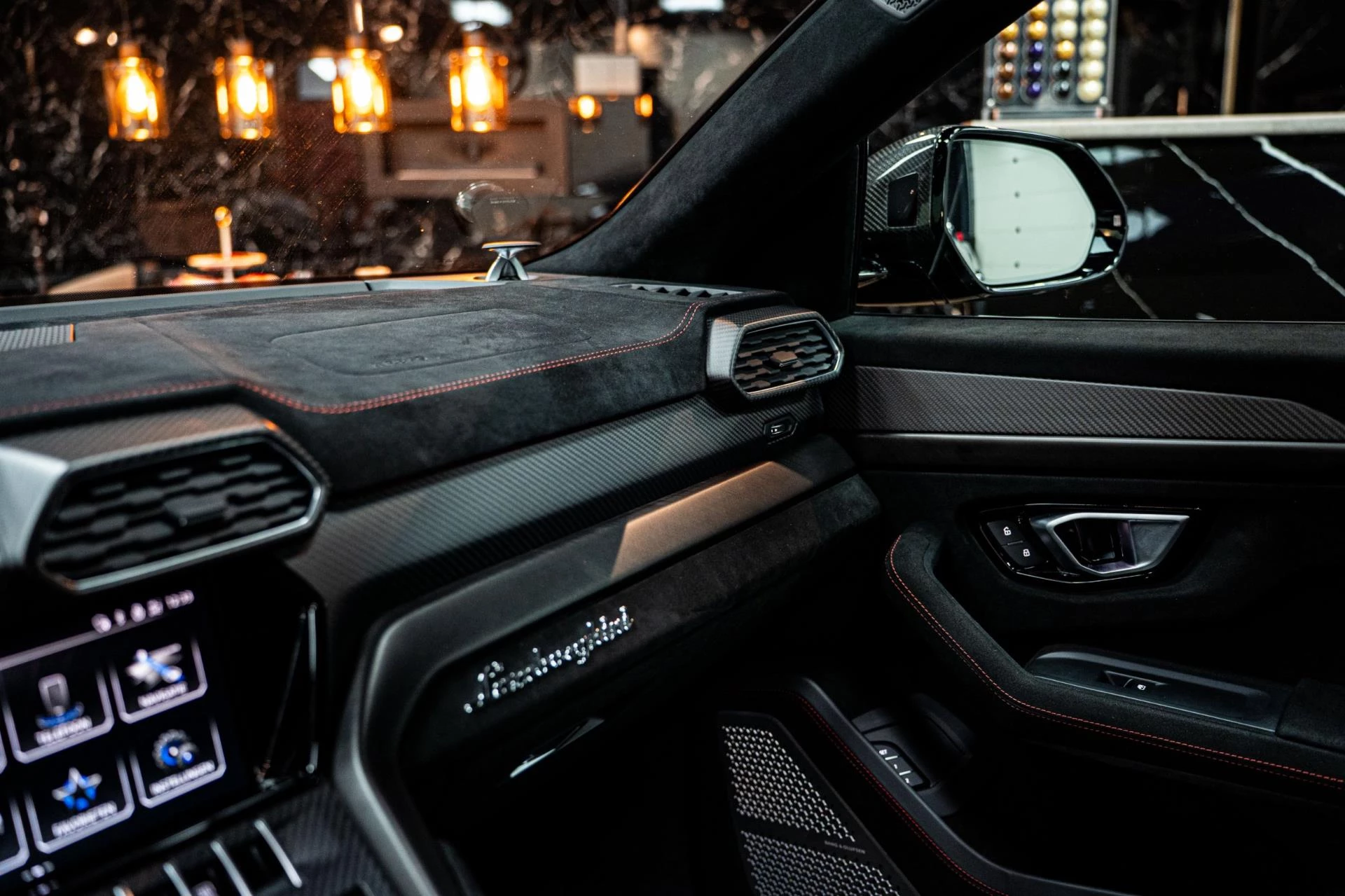 Hoofdafbeelding Lamborghini Urus