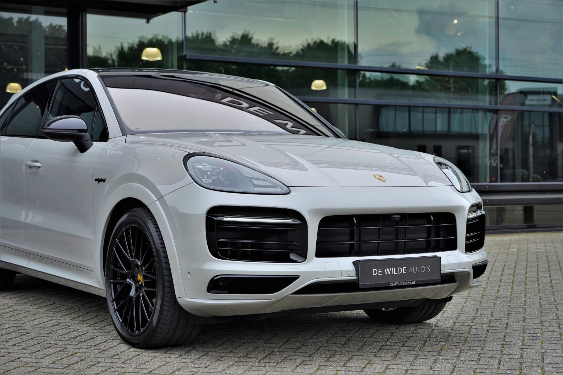 Hoofdafbeelding Porsche Cayenne