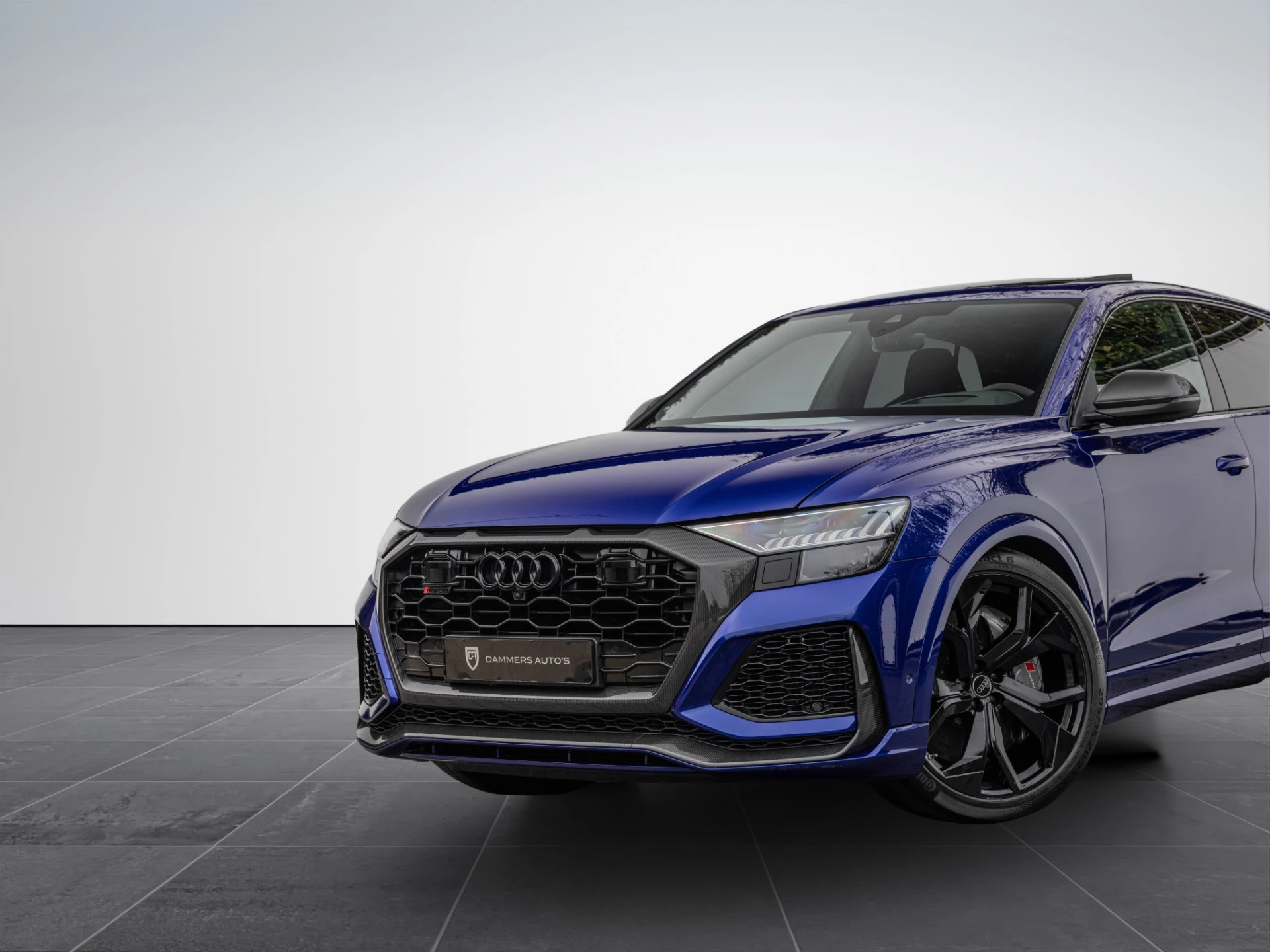 Hoofdafbeelding Audi RSQ8