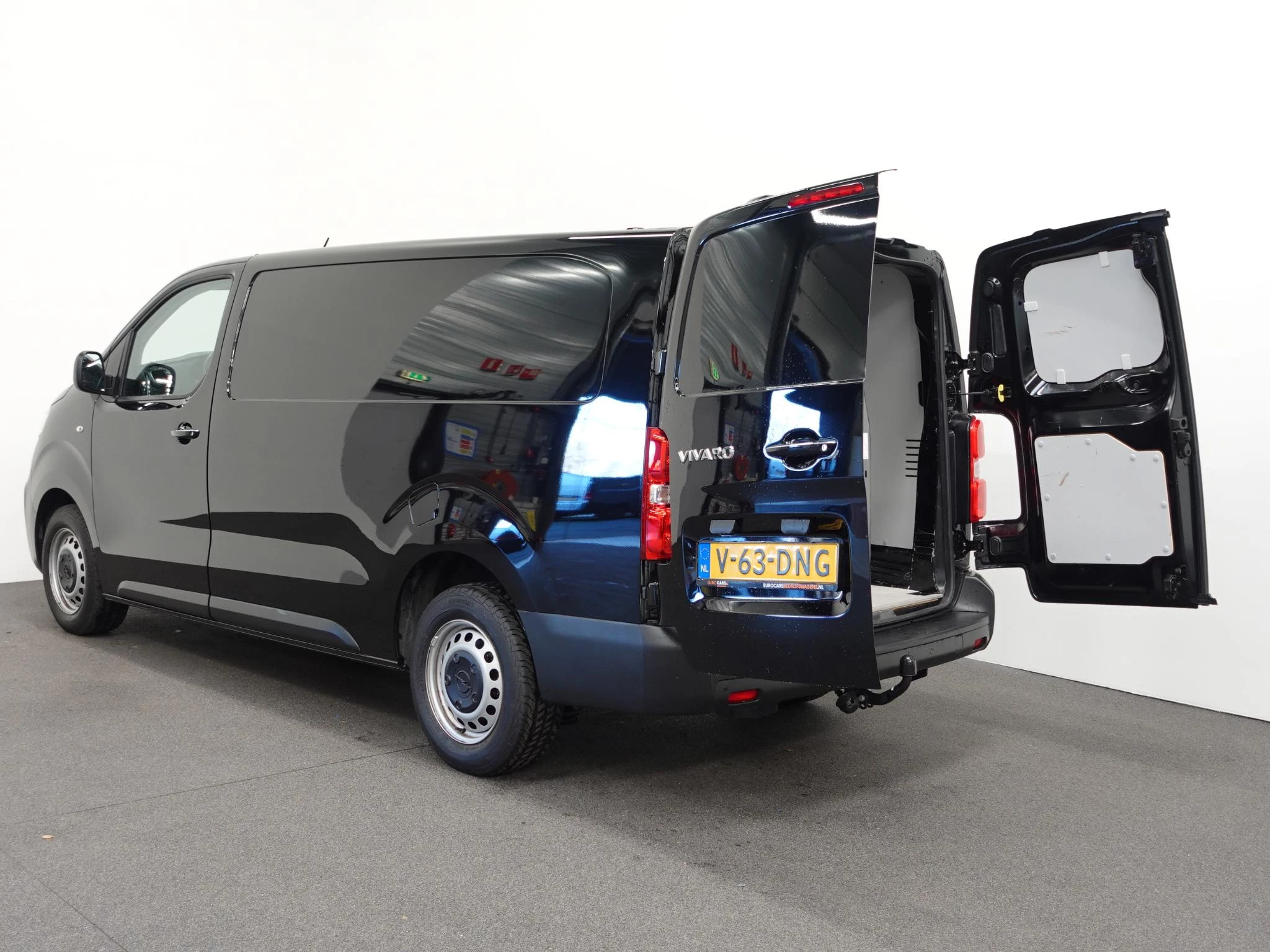 Hoofdafbeelding Opel Vivaro