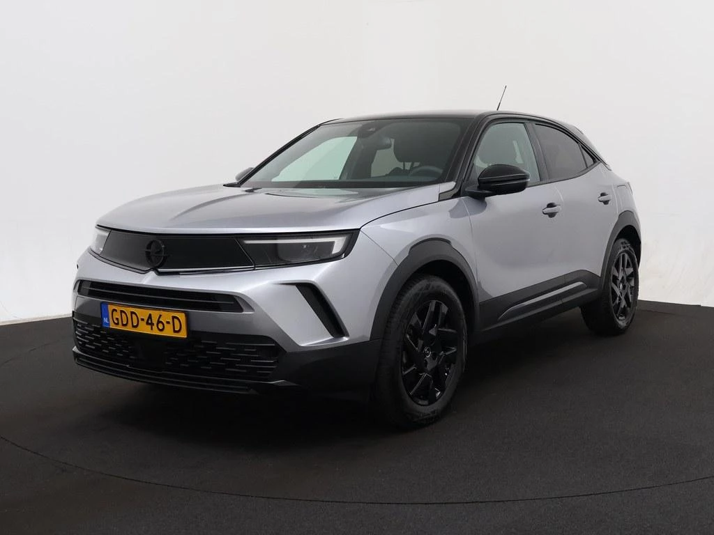 Hoofdafbeelding Opel Mokka