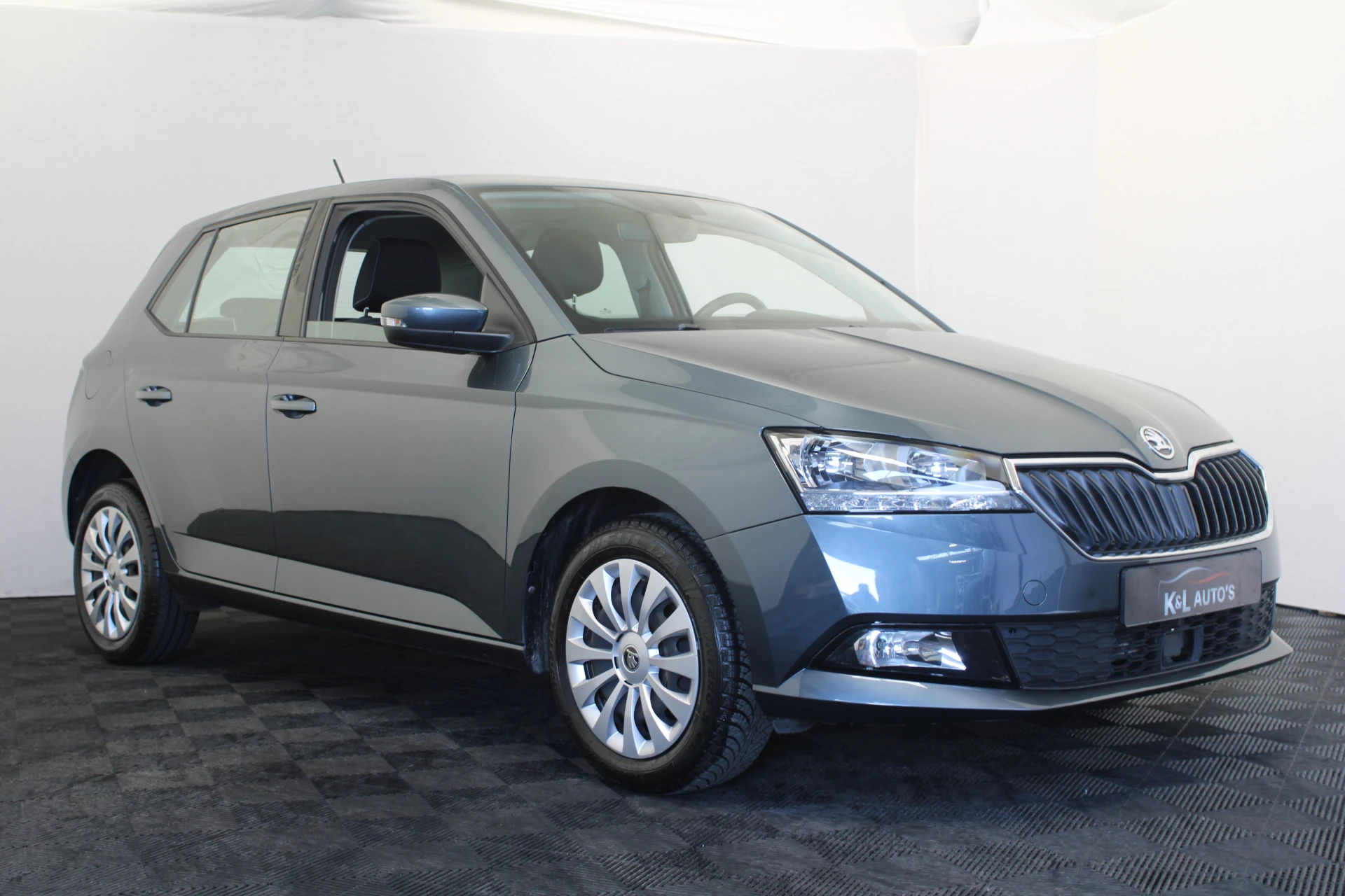 Hoofdafbeelding Škoda Fabia