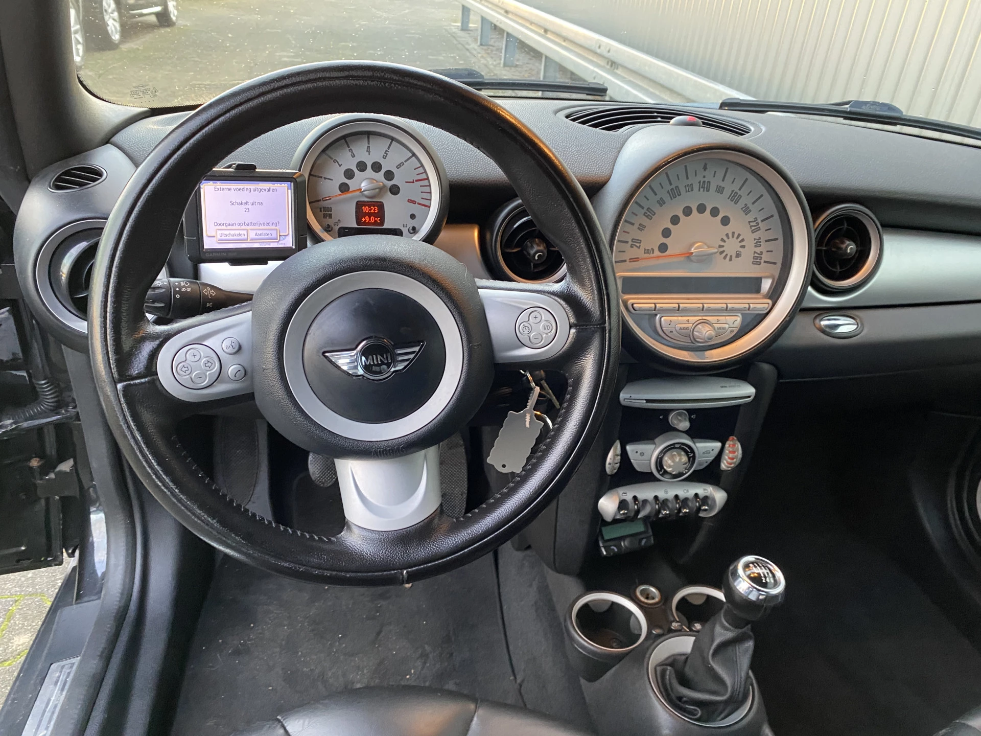 Hoofdafbeelding MINI One