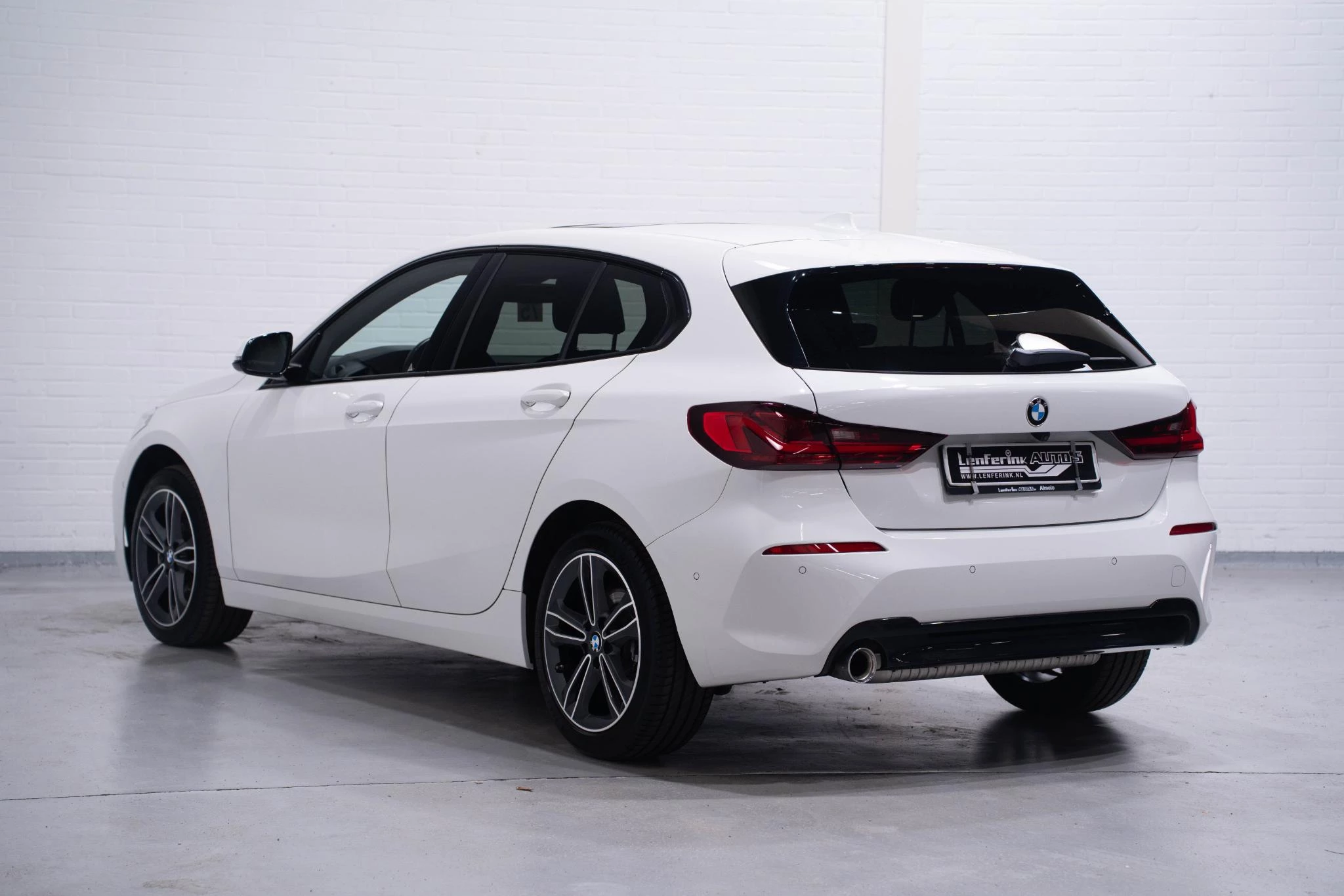 Hoofdafbeelding BMW 1 Serie