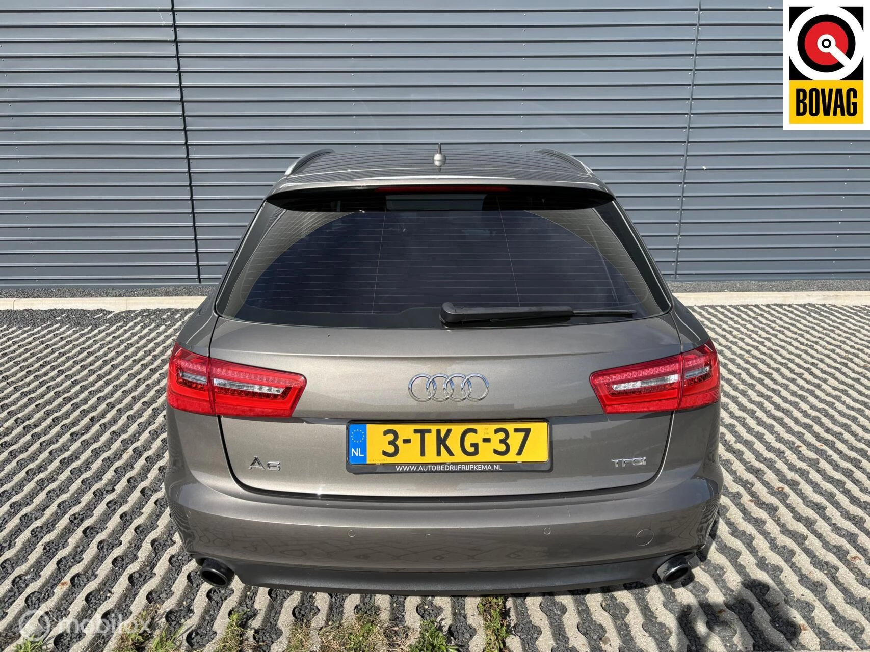 Hoofdafbeelding Audi A6