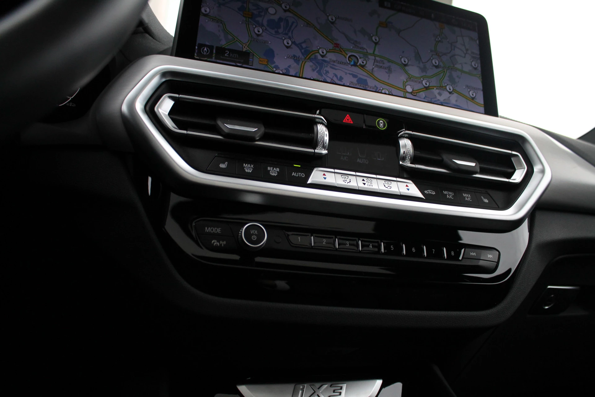 Hoofdafbeelding BMW iX3