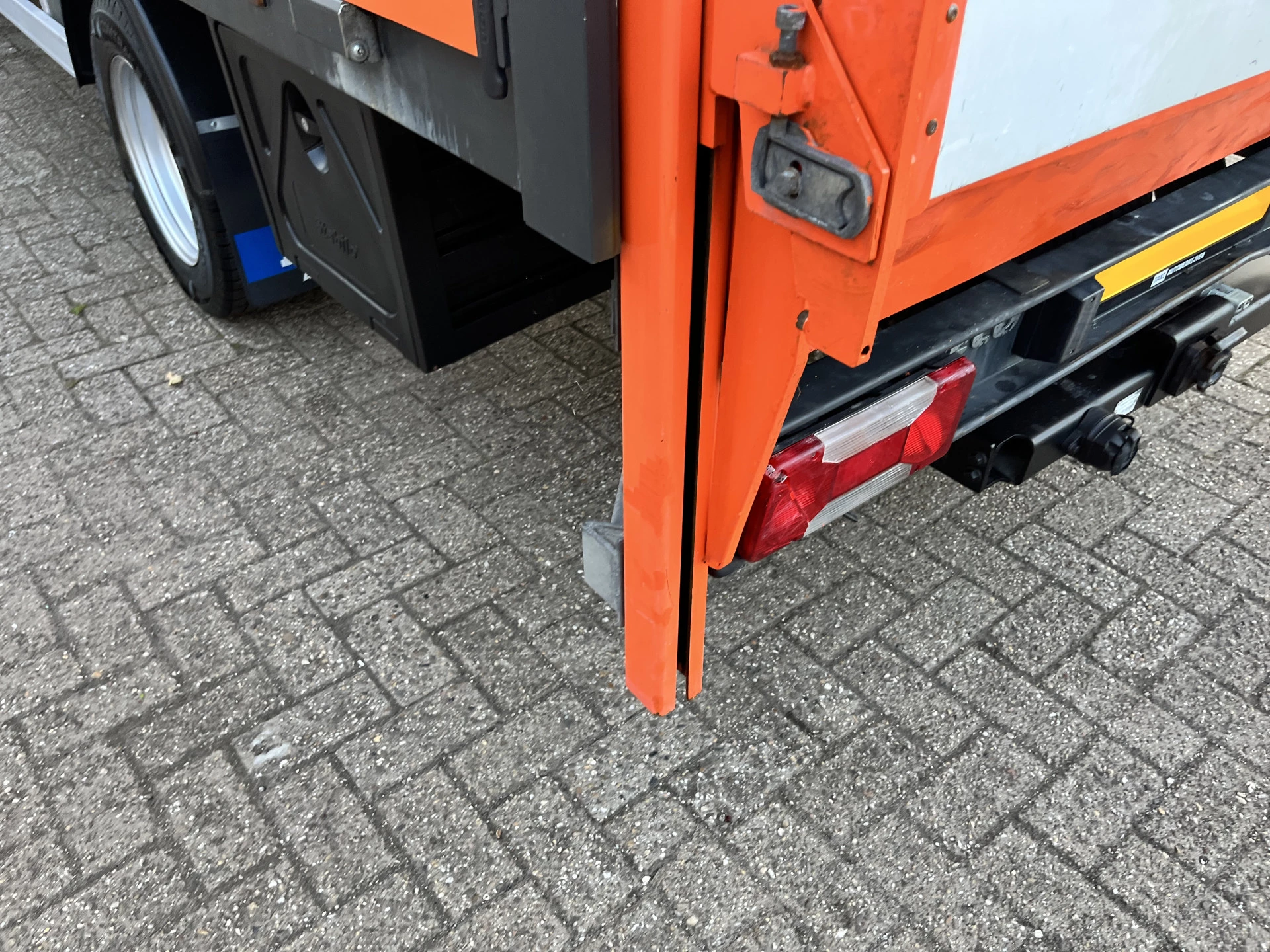 Hoofdafbeelding Iveco Daily