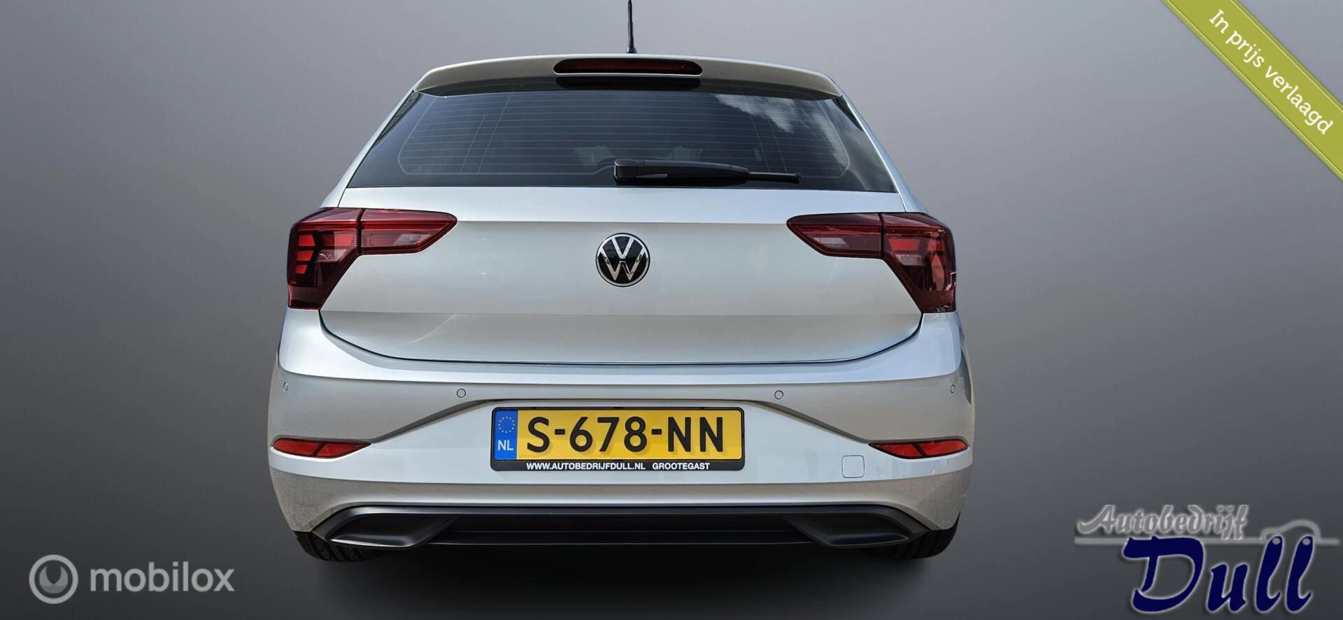 Hoofdafbeelding Volkswagen Polo