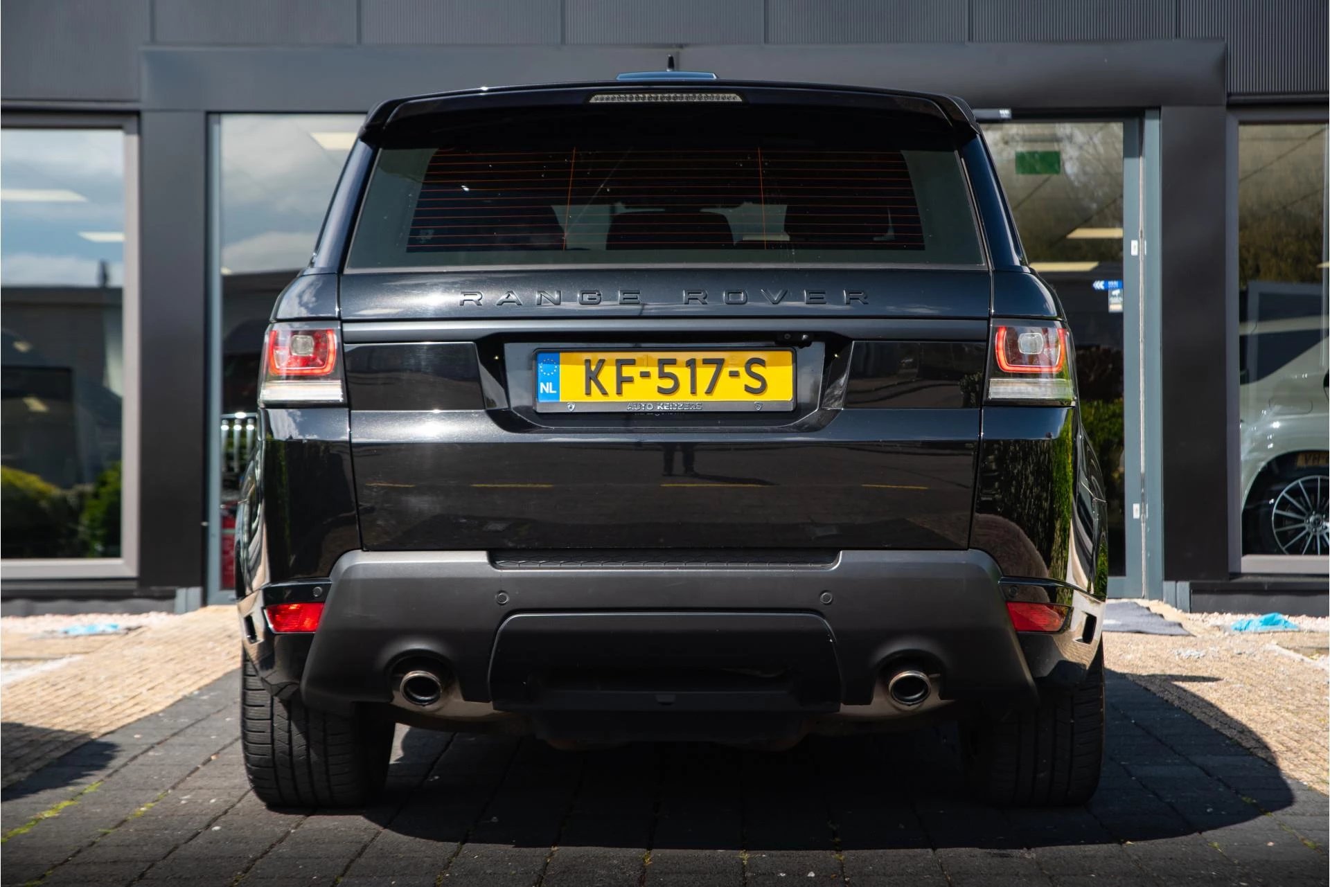 Hoofdafbeelding Land Rover Range Rover Sport