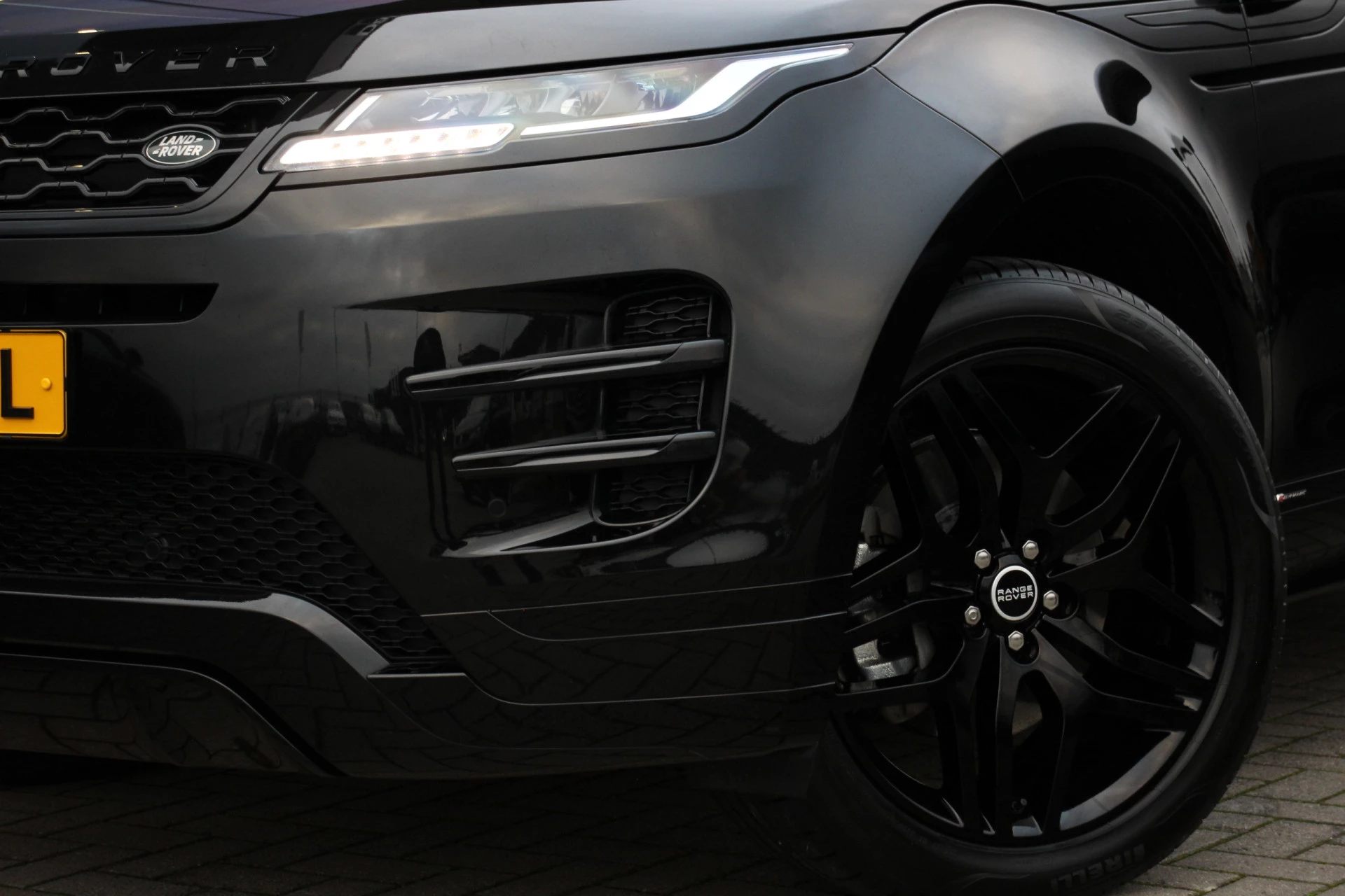 Hoofdafbeelding Land Rover Range Rover Evoque