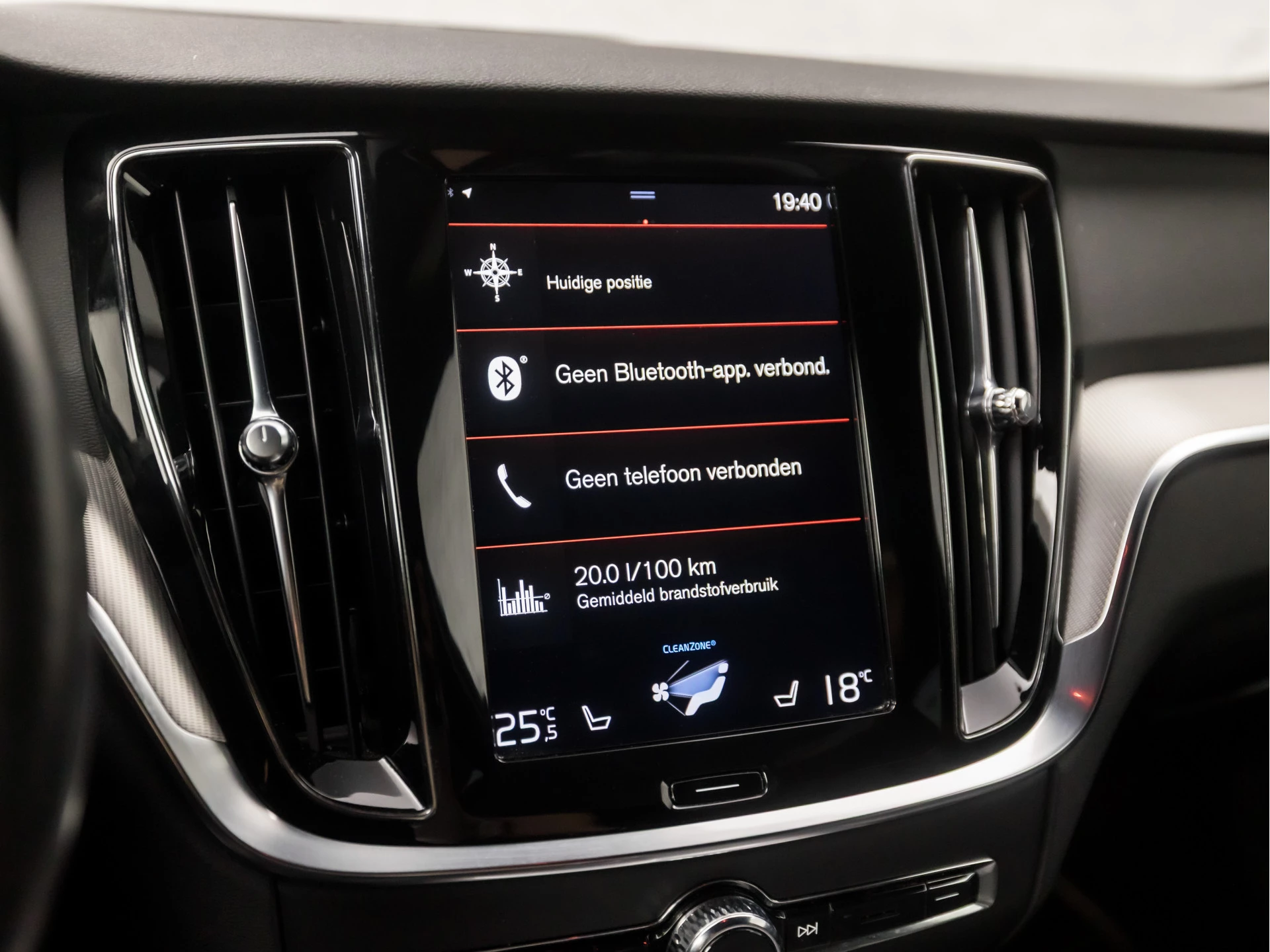 Hoofdafbeelding Volvo S60