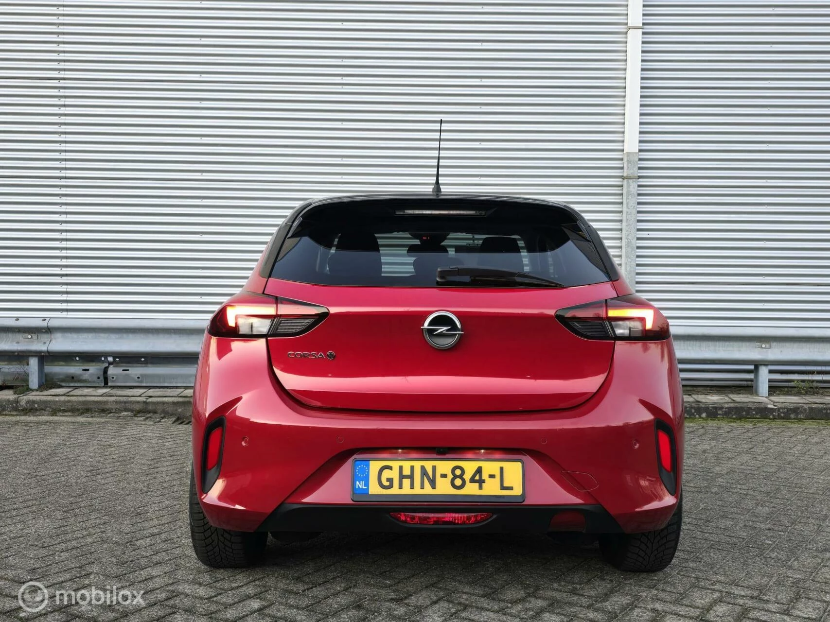 Hoofdafbeelding Opel Corsa-e