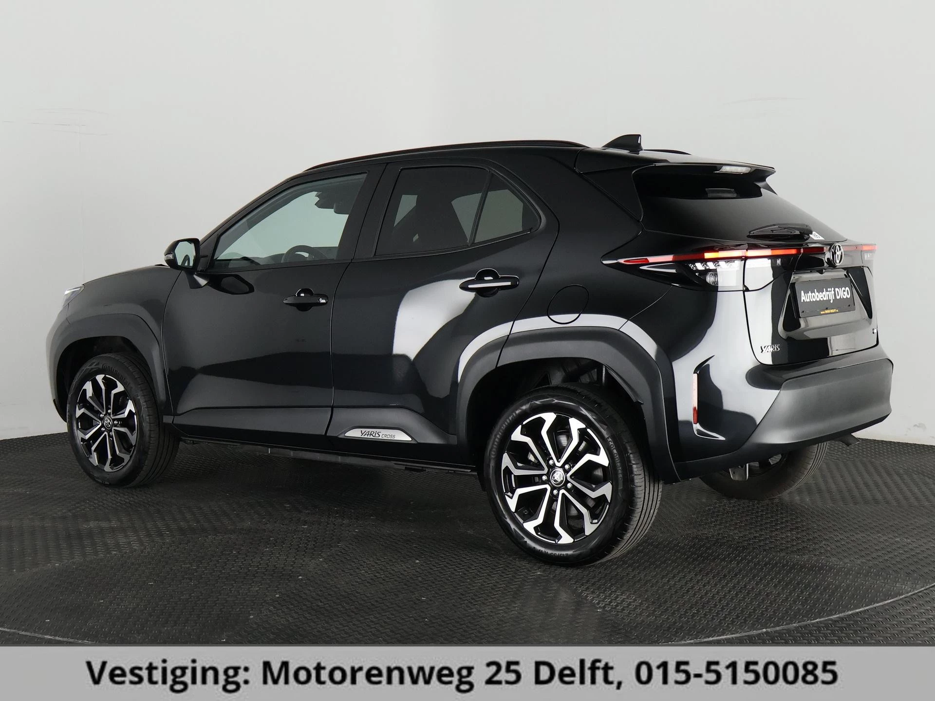 Hoofdafbeelding Toyota Yaris Cross