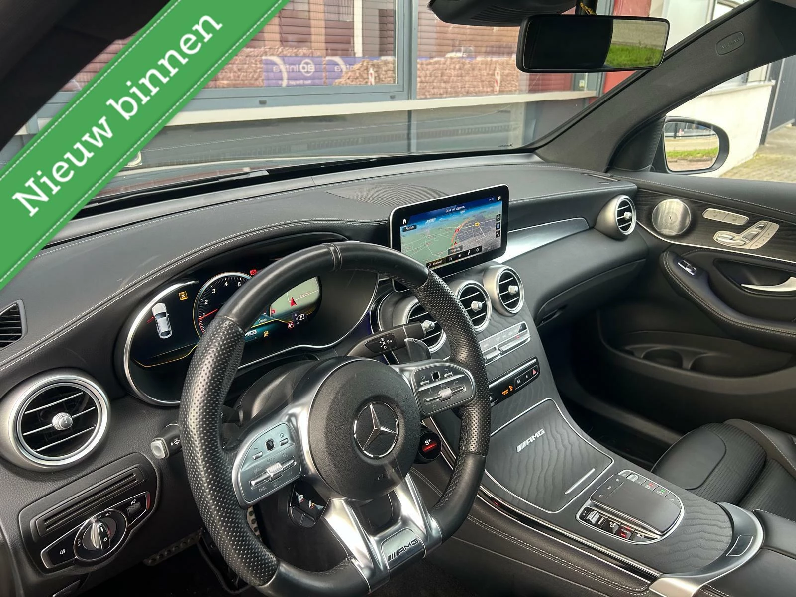 Hoofdafbeelding Mercedes-Benz GLC