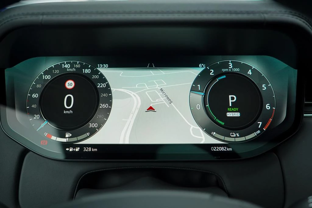 Hoofdafbeelding Land Rover Range Rover