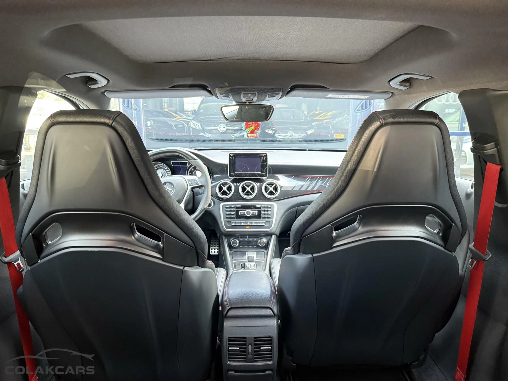 Hoofdafbeelding Mercedes-Benz GLA