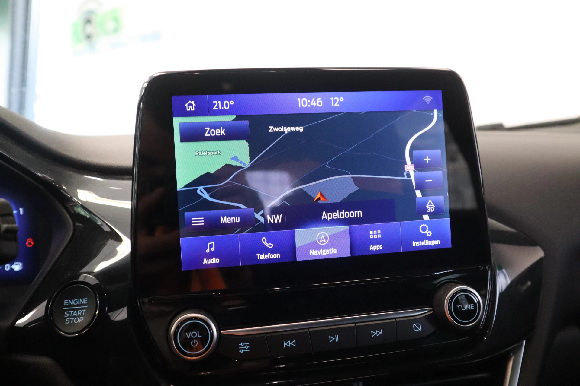 Hoofdafbeelding Ford Puma