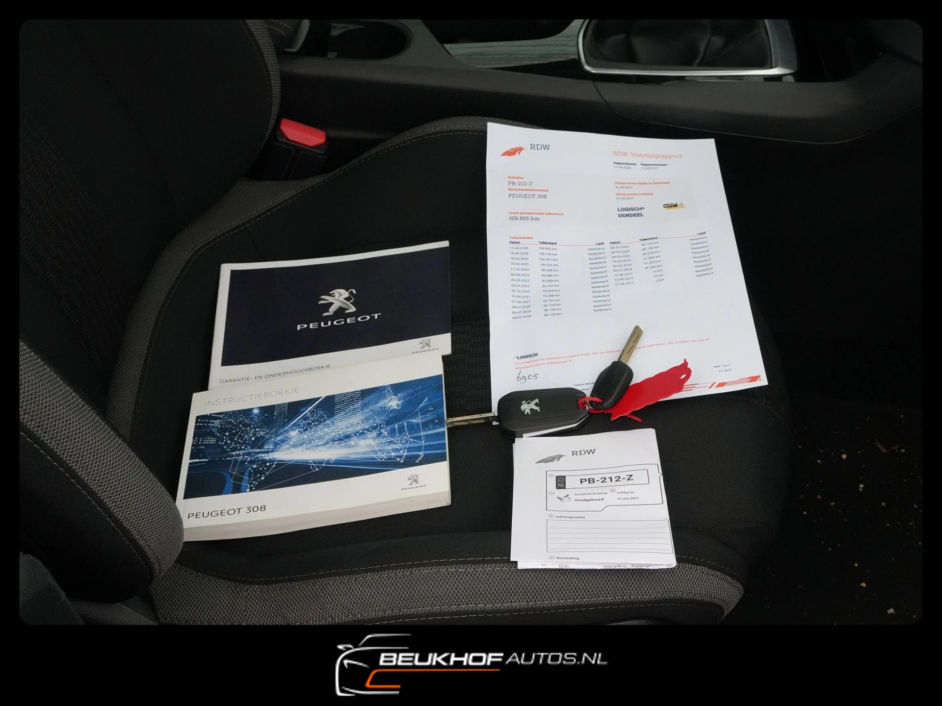 Hoofdafbeelding Peugeot 308