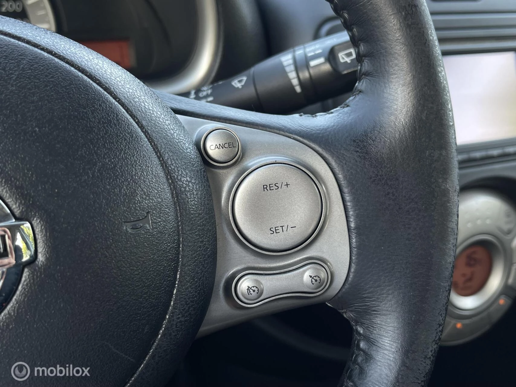 Hoofdafbeelding Nissan Micra