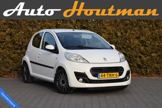 Peugeot 107 1.0-12V XS Automaat | 5 drs | 1ste Eigenaar | FLippers | Airco | Nieuwe koppeling