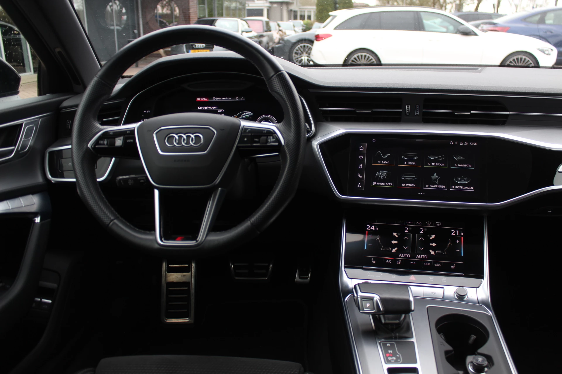 Hoofdafbeelding Audi A6