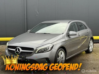 Mercedes A-klasse 160 Ambition NIEUWSTAAT