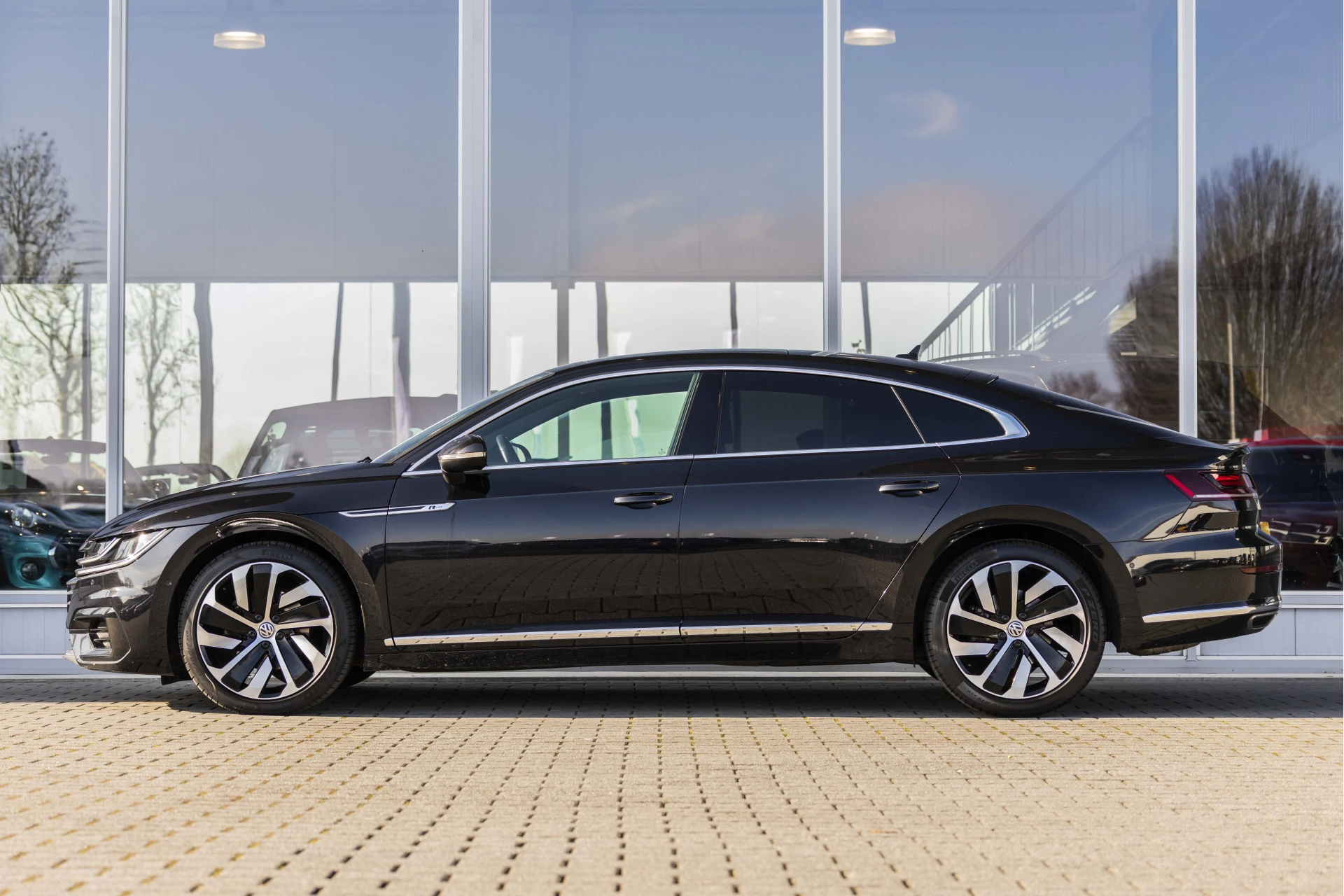 Hoofdafbeelding Volkswagen Arteon