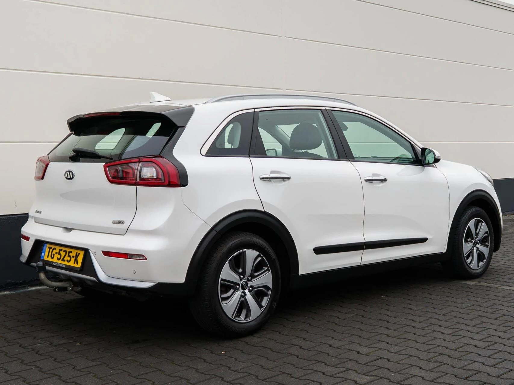 Hoofdafbeelding Kia Niro