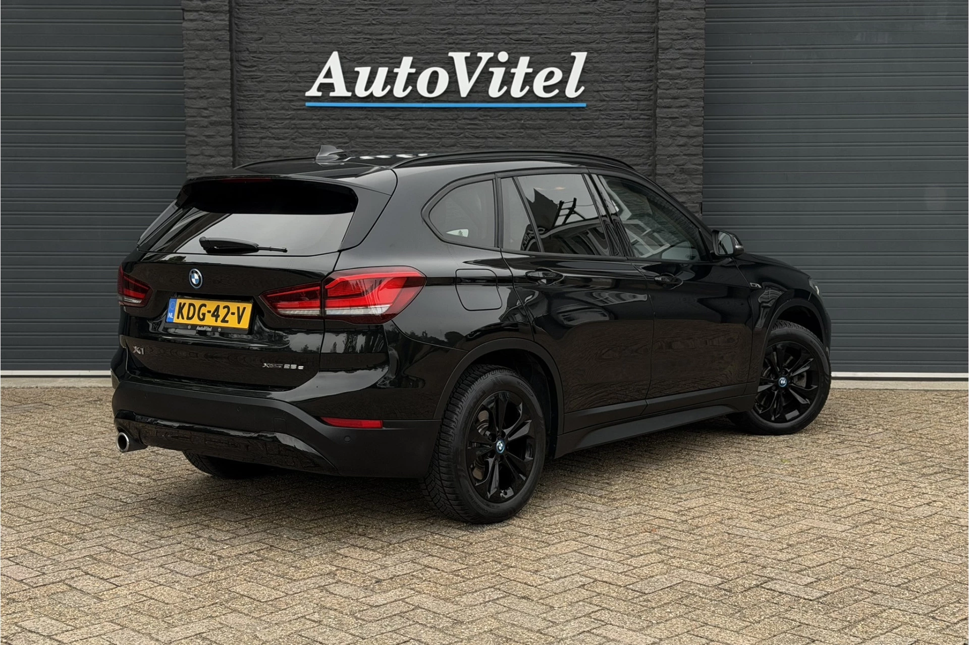 Hoofdafbeelding BMW X1