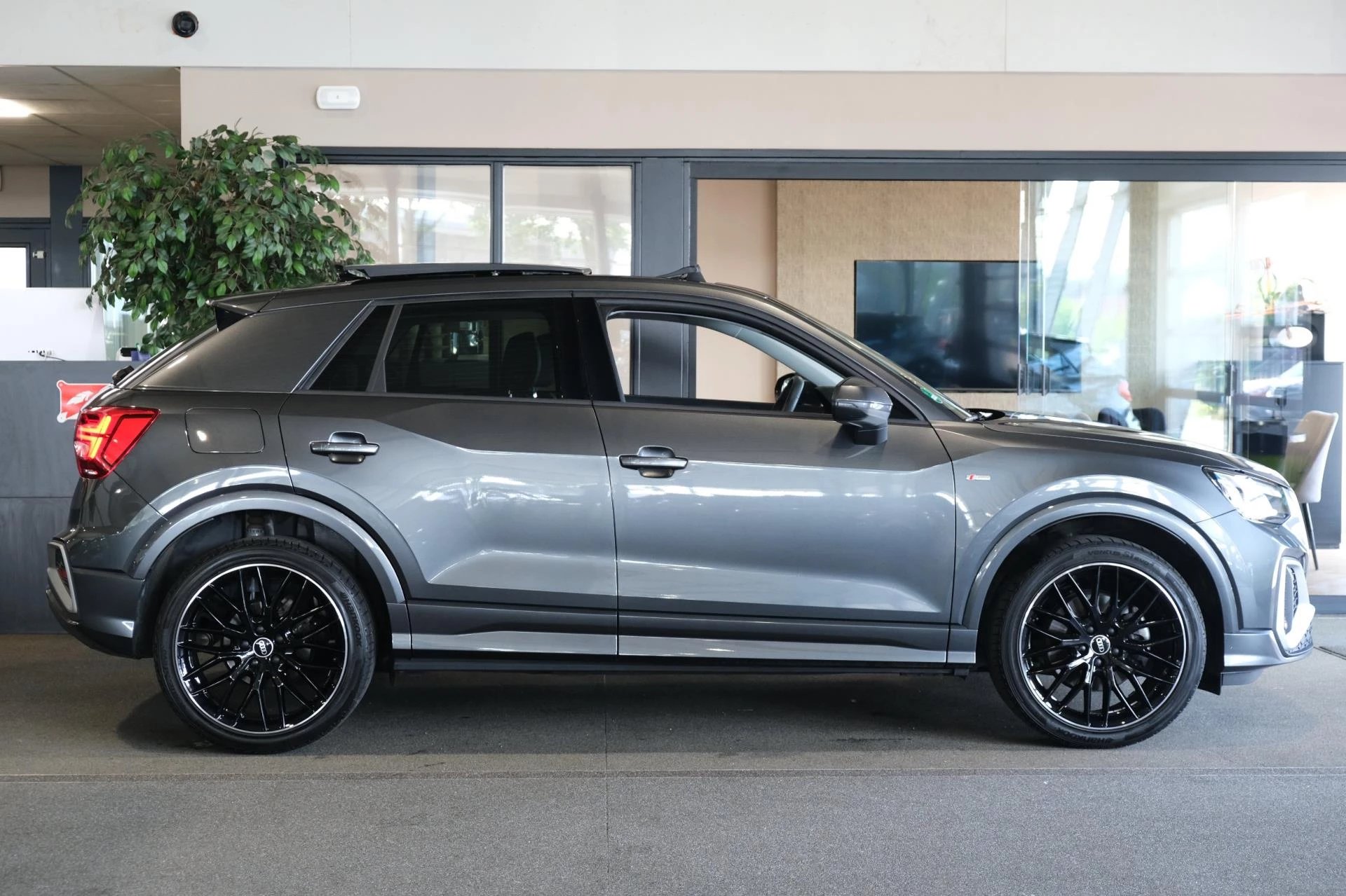 Hoofdafbeelding Audi Q2