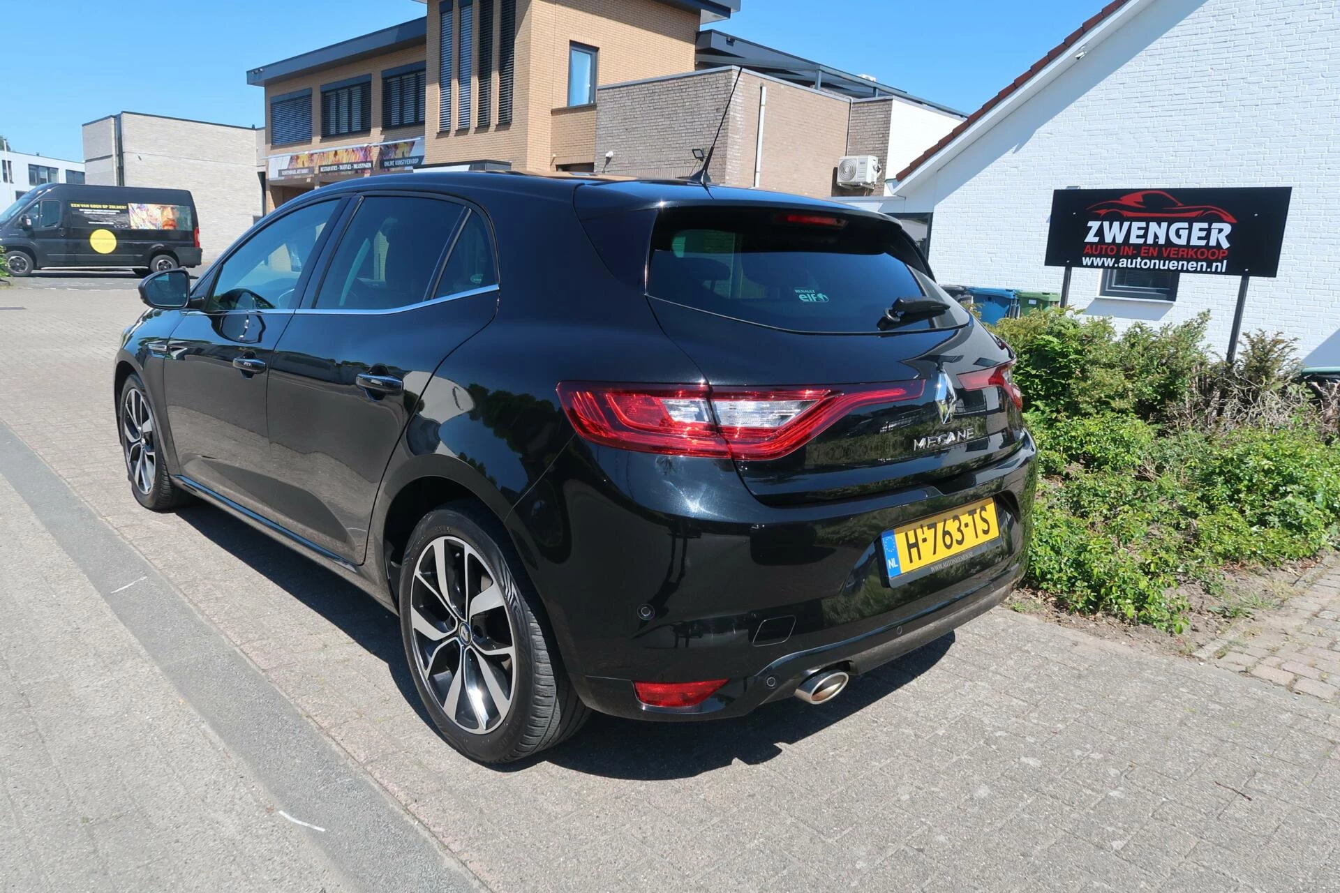 Hoofdafbeelding Renault Mégane