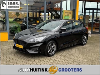 Ford Focus 1.0 Hybride ST-Line Business - 1e eigenaar - camera - navi