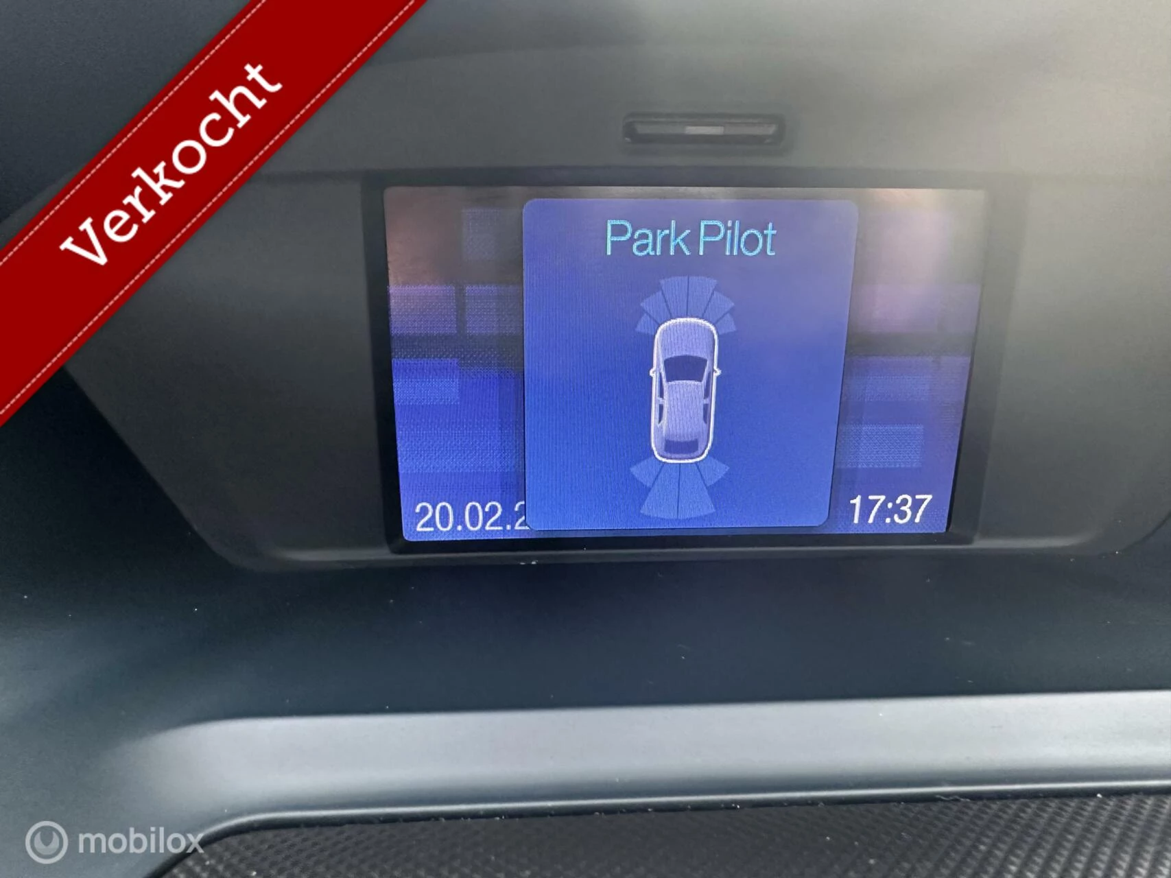 Hoofdafbeelding Ford C-MAX